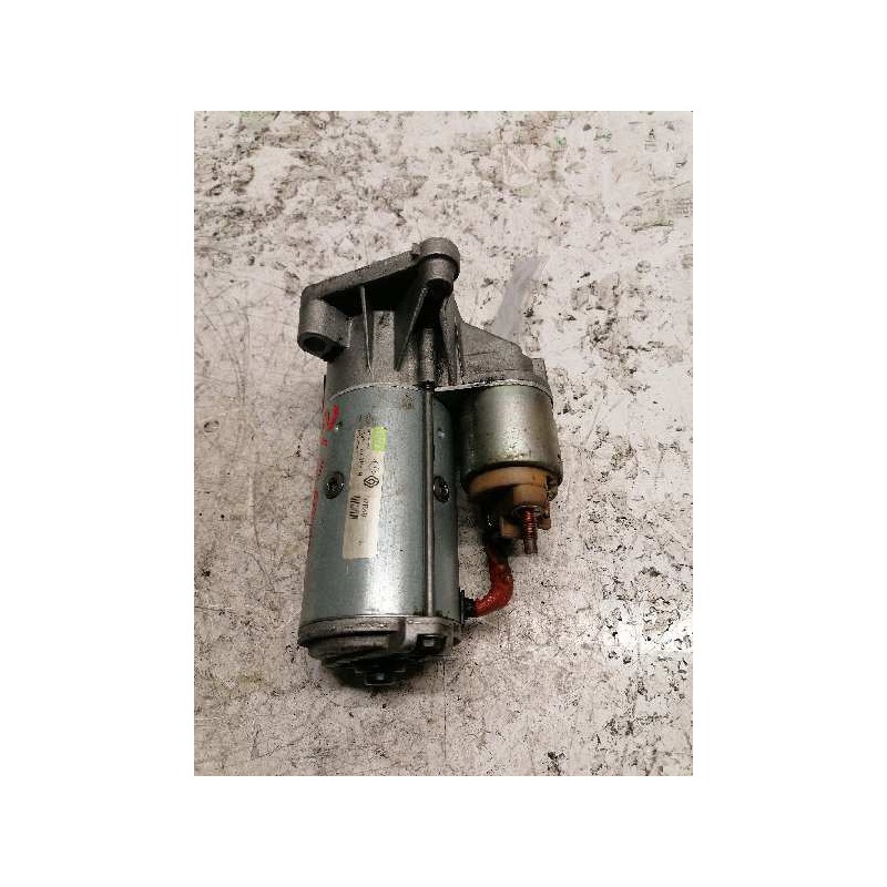 Recambio de motor arranque para renault megane ii berlina 5p business referencia OEM IAM 8200075362B D7R49 11 DIENTES - Azul 2