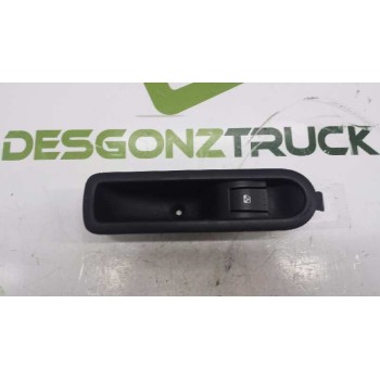 Recambio de mando elevalunas trasero derecho para renault scenic ii 1.9 dci diesel referencia OEM IAM 156013870 6 PINS 
