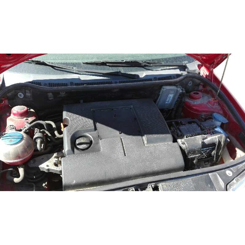 SKODA FABIA (6Y2/6Y3)