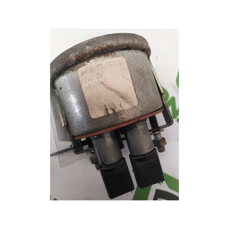 Recambio de cuadro instrumentos para iveco eurocargo fki  (typ 100 e 18) tráfico urbano referencia OEM IAM 640359900 4860445 IIN 2