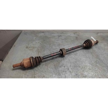 Recambio de transmision delantera derecha para nissan almera tino (v10m) elegance referencia OEM IAM  27CM MANGUETA 26CM CAMBIO