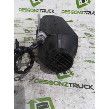 Recambio de motor calefaccion para man tg - a 18.xxx 12.8 diesel referencia OEM IAM 81619006343 D3LC EBERSPACHER