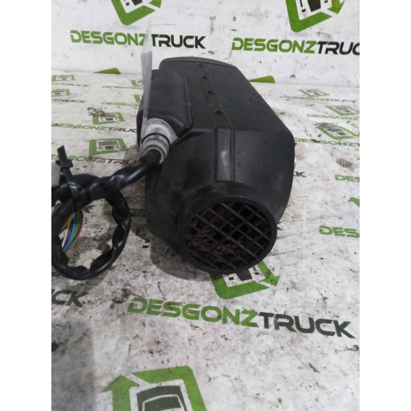 Recambio de motor calefaccion para man tg - a 18.460 12.8 diesel referencia OEM IAM 81619006343 D3LC EBERSPACHER - Amarillo 6
