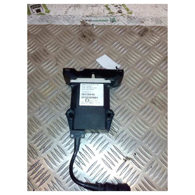 Recambio de desconectador baterias para renault premium route 2006 fas 4x2 larga distancia referencia OEM IAM 20728449 501058988