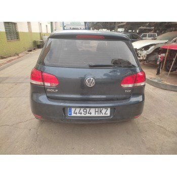 volkswagen golf vi (5k1) del año 2012