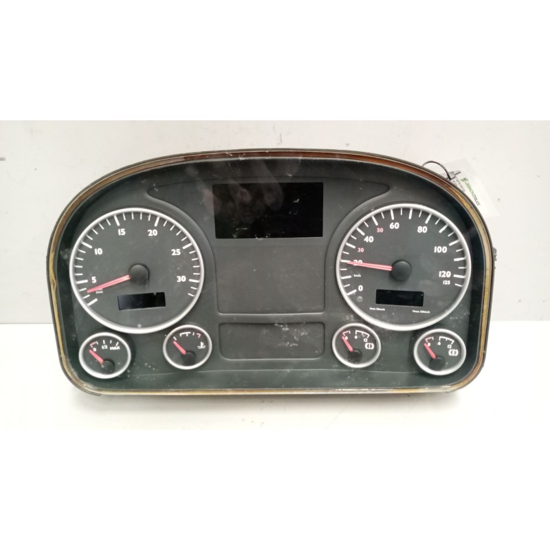 Recambio de cuadro instrumentos para man tgx 18.xxx 12.4 diesel referencia OEM IAM 81272026228  