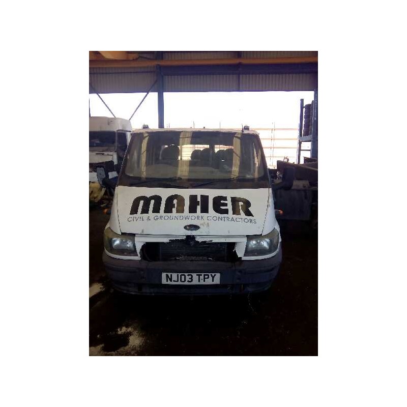 FORD TRANSIT MOD. 2000 BUS