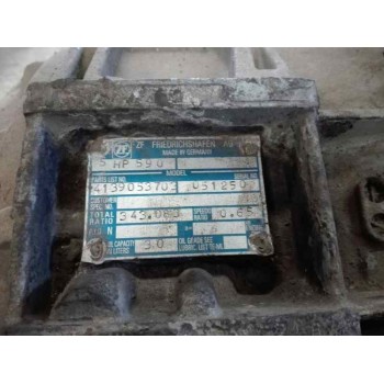 Recambio de caja cambios para autobus autobus autobus referencia OEM IAM 5HP-590 051250 