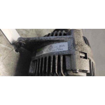 Recambio de alternador para renault megane i fase 2 classic (la..) 1.9 dci dynamique referencia OEM IAM 8200064685  