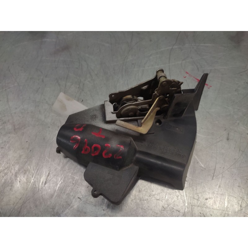 Recambio de cerradura puerta trasera derecha para mercedes-benz clase e (w210) berlina diesel 300 diesel (210.020) referencia OE - Gris 2
