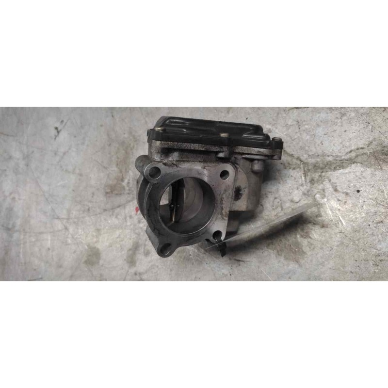 Recambio de caja mariposa para renault master kofferaufbau l3h1 3,5t referencia OEM IAM 8200987453F 8200727648 5 PINS - Blanco 3