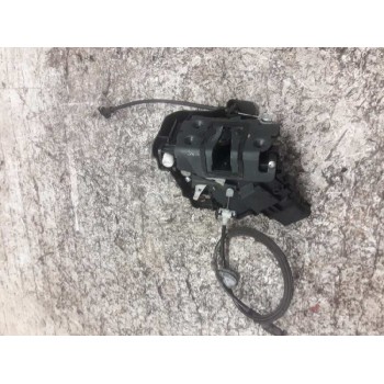 CERRADURA PUERTA TRASERA DERECHA 6 PINS 