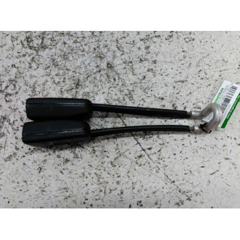 Recambio de enganche de cinturon trasero para volkswagen polo berlina (6n2) trendline referencia OEM IAM   