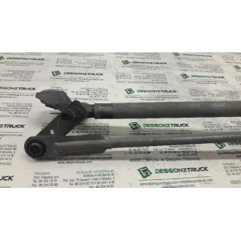 Recambio de motor limpia delantero para peugeot 307 berlina (s2) xt referencia OEM IAM 404638 VALEO 