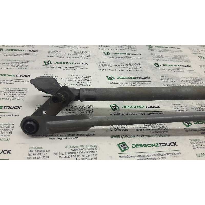 Recambio de motor limpia delantero para peugeot 307 berlina (s2) xt referencia OEM IAM 404638 VALEO 2