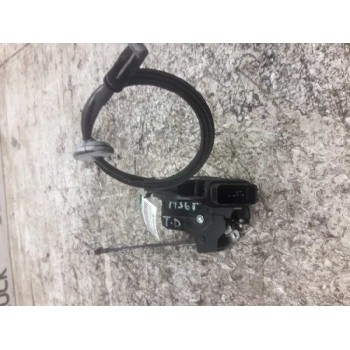 Recambio de cerradura puerta trasera derecha para ford c-max (cb3) ambiente referencia OEM IAM  6 PINS 