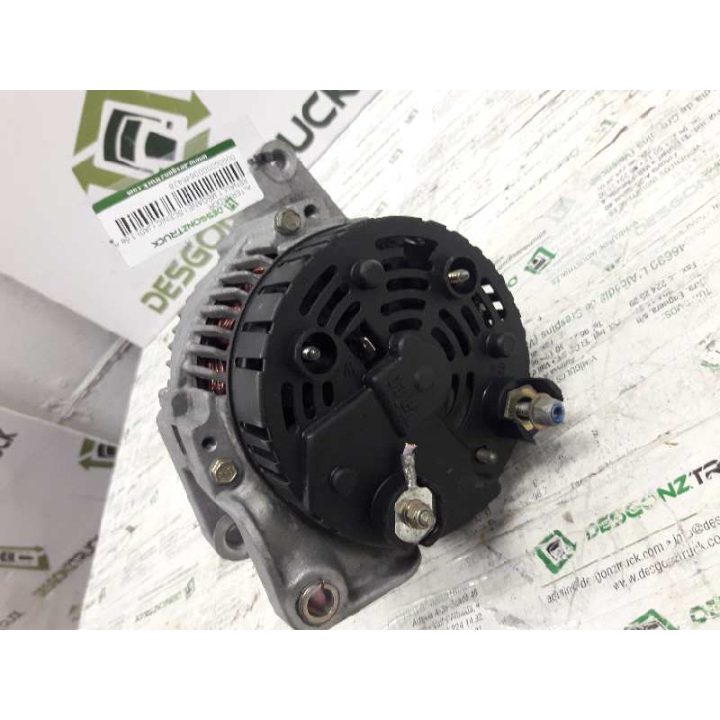 Recambio de alternador para renault megane i scenic (ja0) 1.6e alize referencia OEM IAM 4