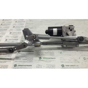 Recambio de motor limpia delantero para peugeot 307 berlina (s2) xt referencia OEM IAM 404638 VALEO 