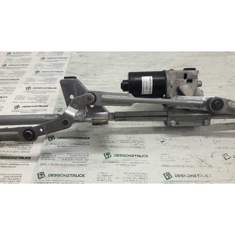 Recambio de motor limpia delantero para peugeot 307 berlina (s2) xt referencia OEM IAM 404638 VALEO 3