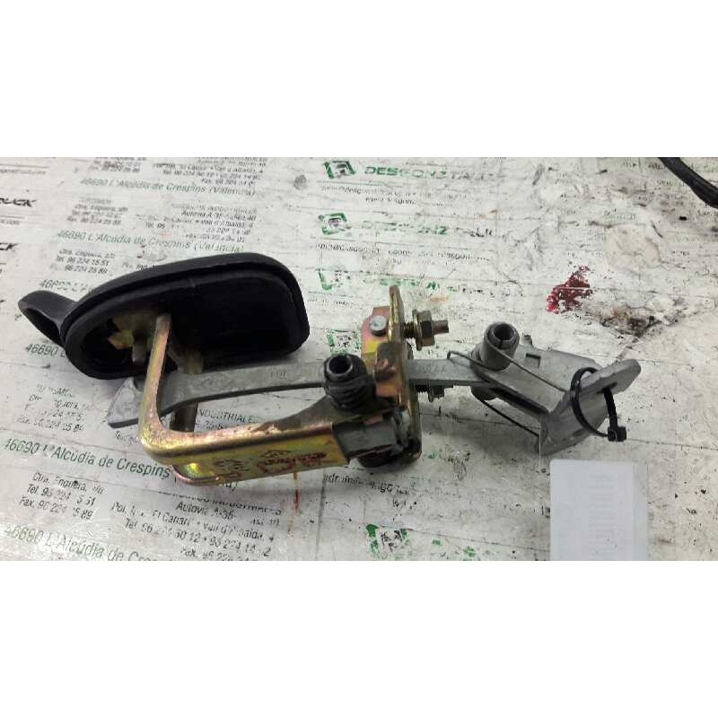 Recambio de freno puerta delantero izquierdo para renault kangoo (f/kc0) authentique referencia OEM IAM  CARGA DERECHA - Amarillo 2