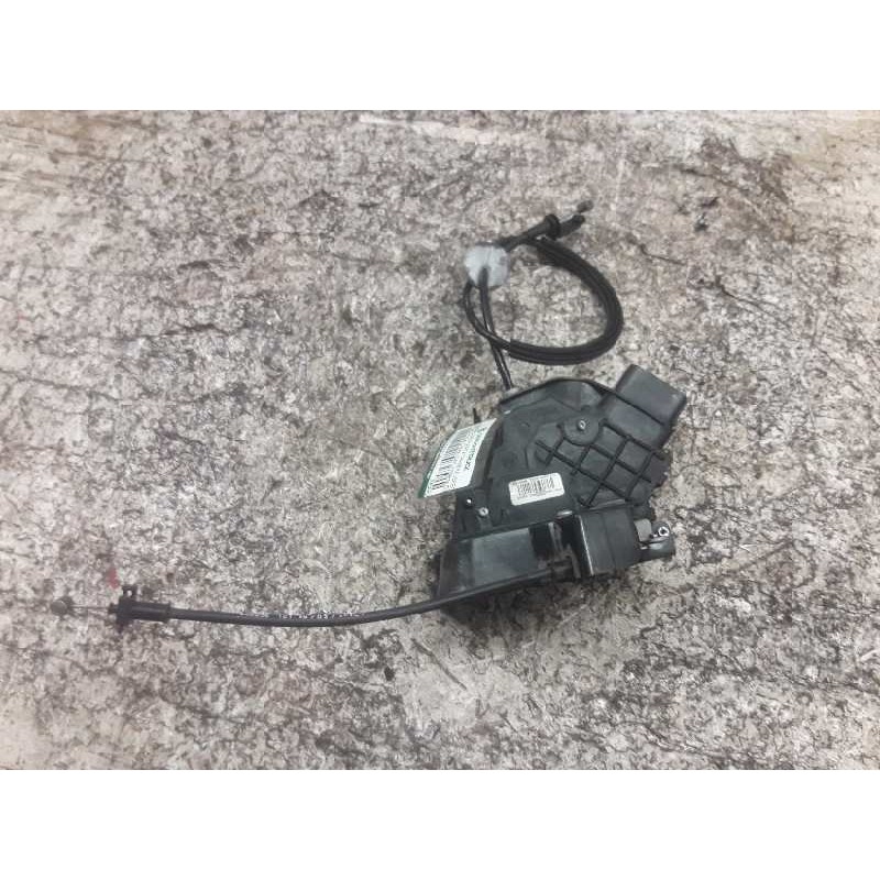 Recambio de cerradura puerta trasera derecha para ford c-max (cb3) ambiente referencia OEM IAM  6 PINS - Blanco 3