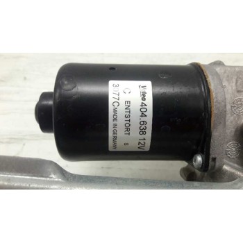 Recambio de motor limpia delantero para peugeot 307 berlina (s2) xt referencia OEM IAM 404638 VALEO 