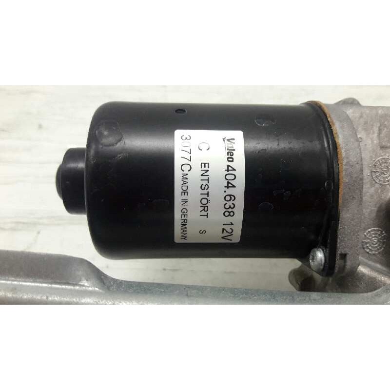 Recambio de motor limpia delantero para peugeot 307 berlina (s2) xt referencia OEM IAM 404638 VALEO 4