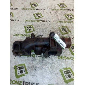 Recambio de colector escape para man trucks tga 18.460 18.460 fak (460 cv) referencia OEM IAM 51081013952  