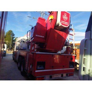 iveco magirus del año 2008