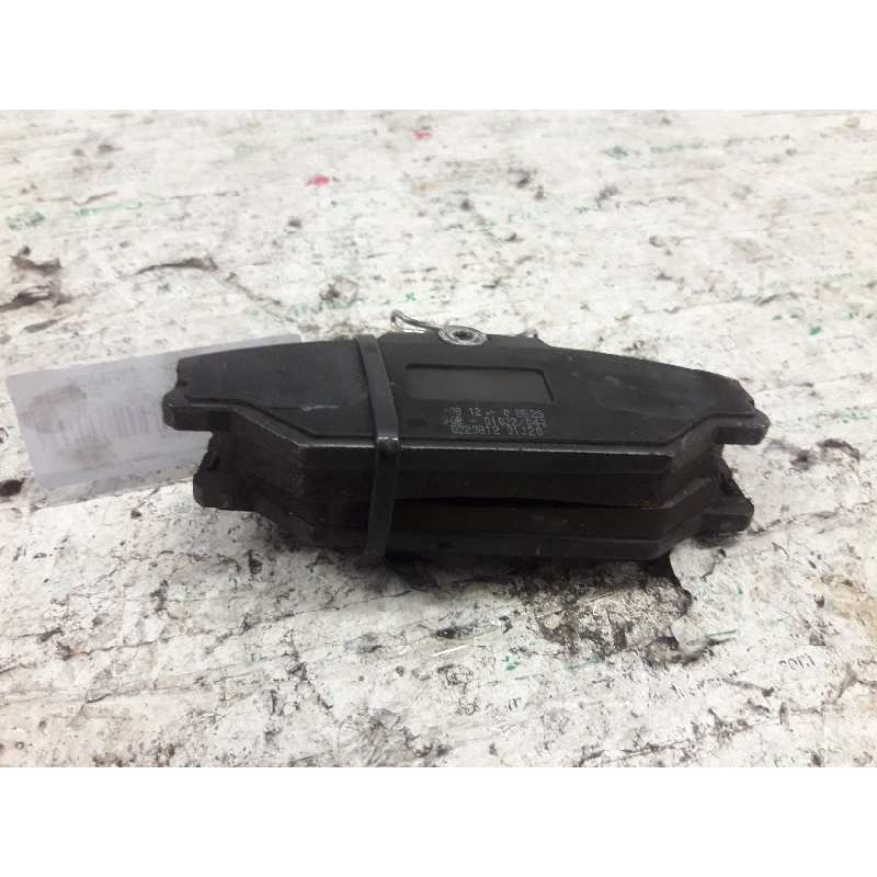 Recambio de pastillas de freno delanteras para renault scenic (ja..) 1.9 d rt referencia OEM IAM 90R01022/040 - Verde 2