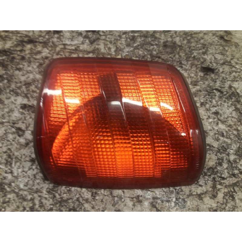 Recambio de piloto delantero izquierdo para mercedes-benz clase c (w201) berlina 1.8 e 190 (201.018) referencia OEM IAM  NARANJA - Azul