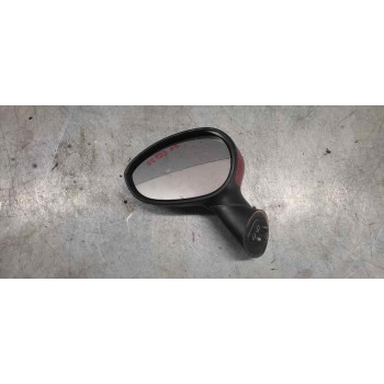 Recambio de retrovisor izquierdo para fiat nuova 500 (150) blackjack referencia OEM IAM   5 PINS