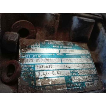 Recambio de caja cambios para autobus autobus autobus referencia OEM IAM 5HP-590 114602 