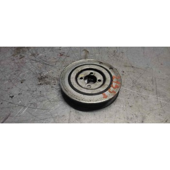 Recambio de polea cigueñal para opel corsa d ´´111 years´´ referencia OEM IAM   