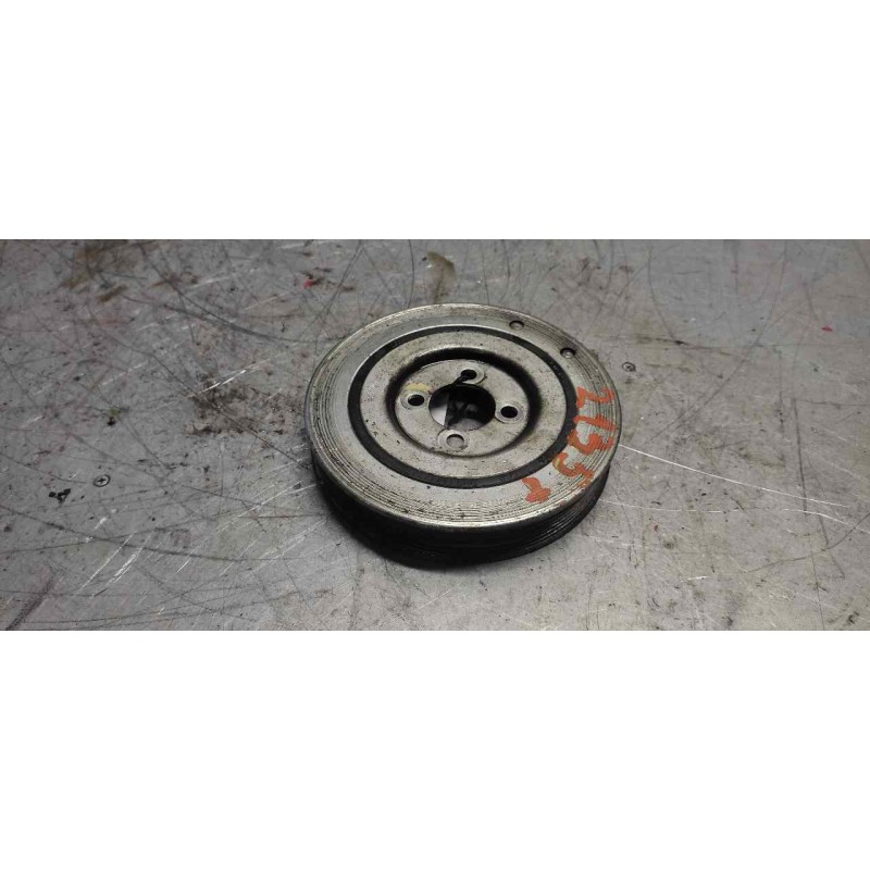 Recambio de polea cigueñal para opel corsa d ''111 years'' referencia OEM IAM - Negro 2