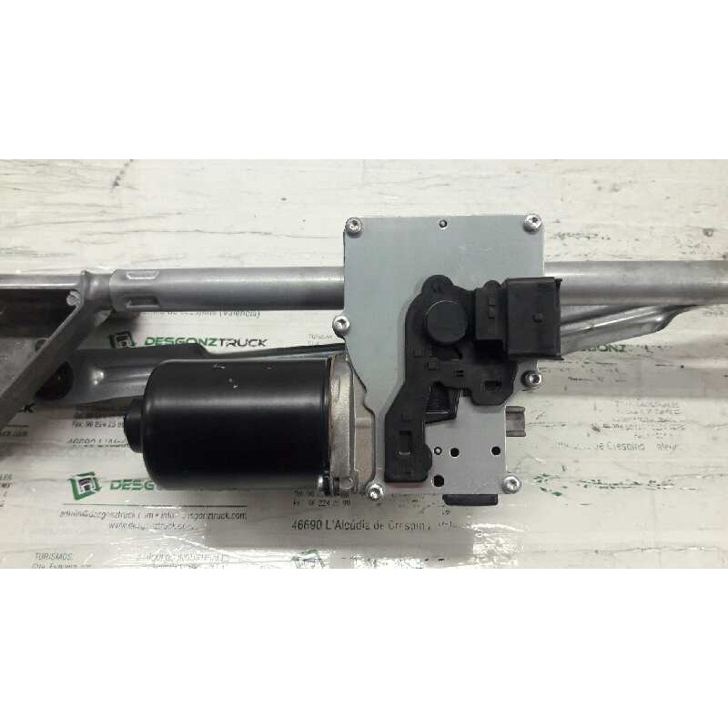 Recambio de motor limpia delantero para peugeot 307 berlina (s2) xt referencia OEM IAM 404638 VALEO 6