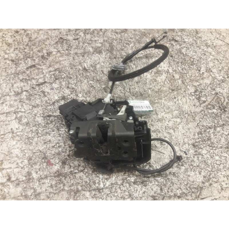 Recambio de cerradura puerta delantera derecha para ford c-max (cb3) ambiente referencia OEM IAM  6 PINS 