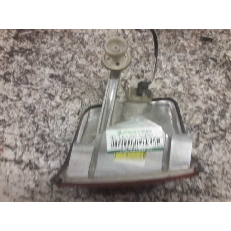 Recambio de piloto delantero izquierdo para mercedes-benz clase c (w201) berlina 1.8 e 190 (201.018) referencia OEM IAM  NARANJA - Azul 2