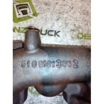 Recambio de colector escape para man trucks tga 18.460 18.460 fak (460 cv) referencia OEM IAM 51081013952  