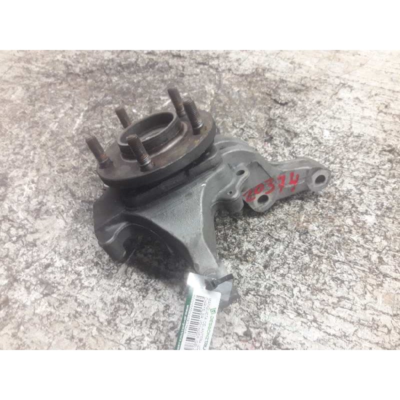 Recambio de mangueta delantera izquierda para chrysler voyager (gs) 2.5 td referencia OEM IAM 04694949AA 2