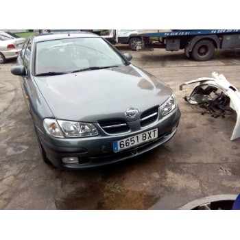 nissan almera (n16/e) del año 2002
