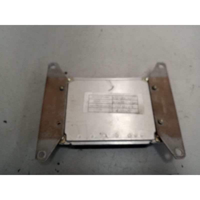 Recambio de centralita motor edc para nissan atleon 110 referencia OEM IAM 237106u302  0281020026 - Blanco 3