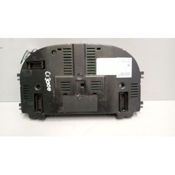 Recambio de cuadro instrumentos para man tgx 18.xxx 12.4 diesel referencia OEM IAM 81272026228  