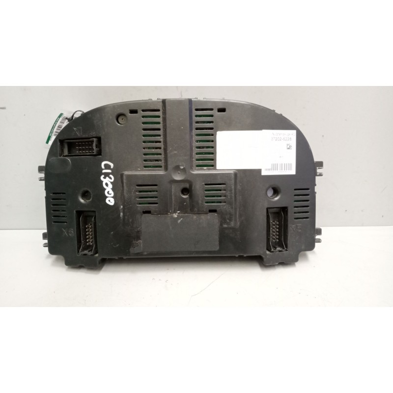 Recambio de cuadro instrumentos para man tgx 18.480 12.4 diesel referencia OEM IAM 81272026228 - Blanco 5