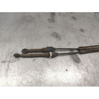 Recambio de palanca cambio para nissan juke (f16) acenta referencia OEM IAM 349012124R  