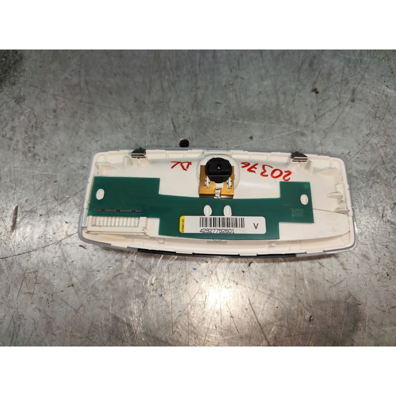 Recambio de luz interior para bmw 3 (f30, f80) 320 d xdrive referencia OEM IAM 2