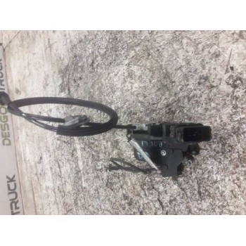 Recambio de cerradura puerta delantera derecha para ford c-max (cb3) ambiente referencia OEM IAM  6 PINS 