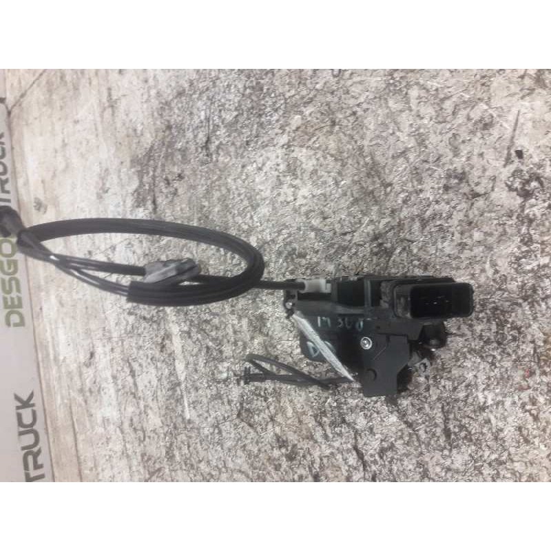 Recambio de cerradura puerta delantera derecha para ford c-max (cb3) ambiente referencia OEM IAM  6 PINS - Blanco 2