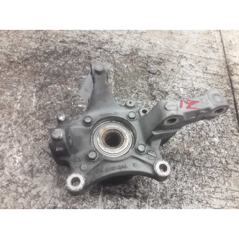 Recambio de mangueta delantera izquierda para chrysler voyager (gs) 2.5 td referencia OEM IAM 04694949AA 3