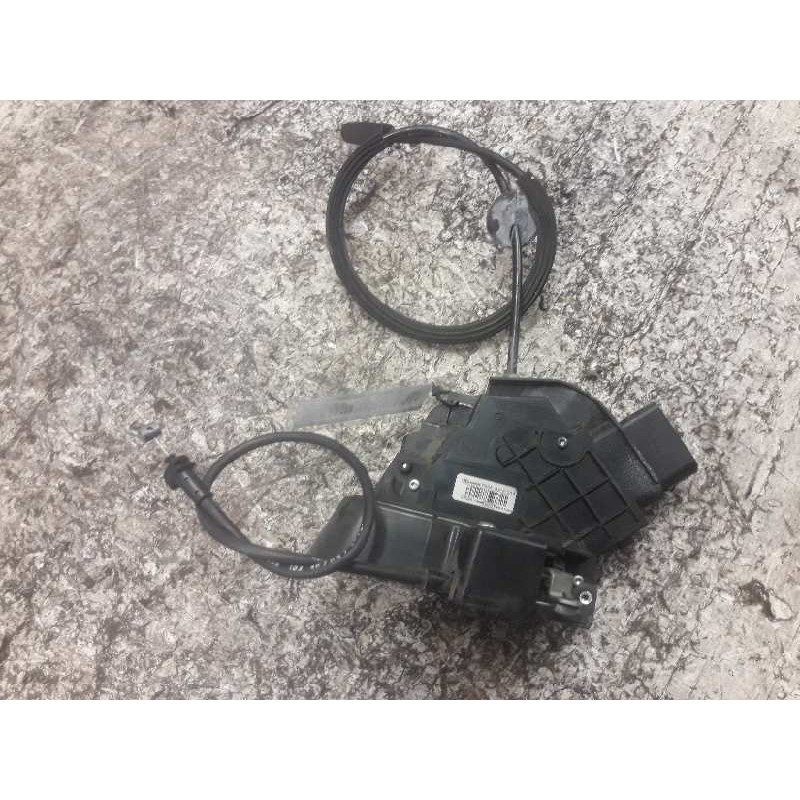 Recambio de cerradura puerta delantera derecha para ford c-max (cb3) ambiente referencia OEM IAM  6 PINS - Blanco 3
